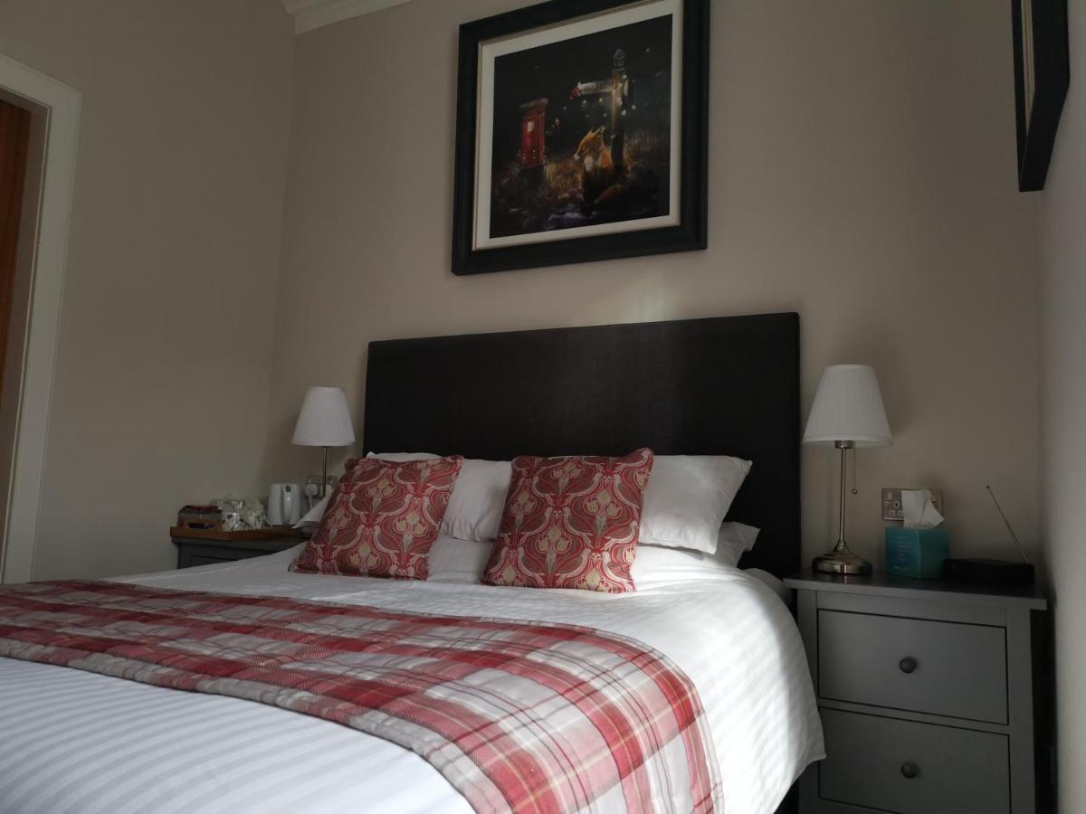 Munro Guest House 스털링 외부 사진