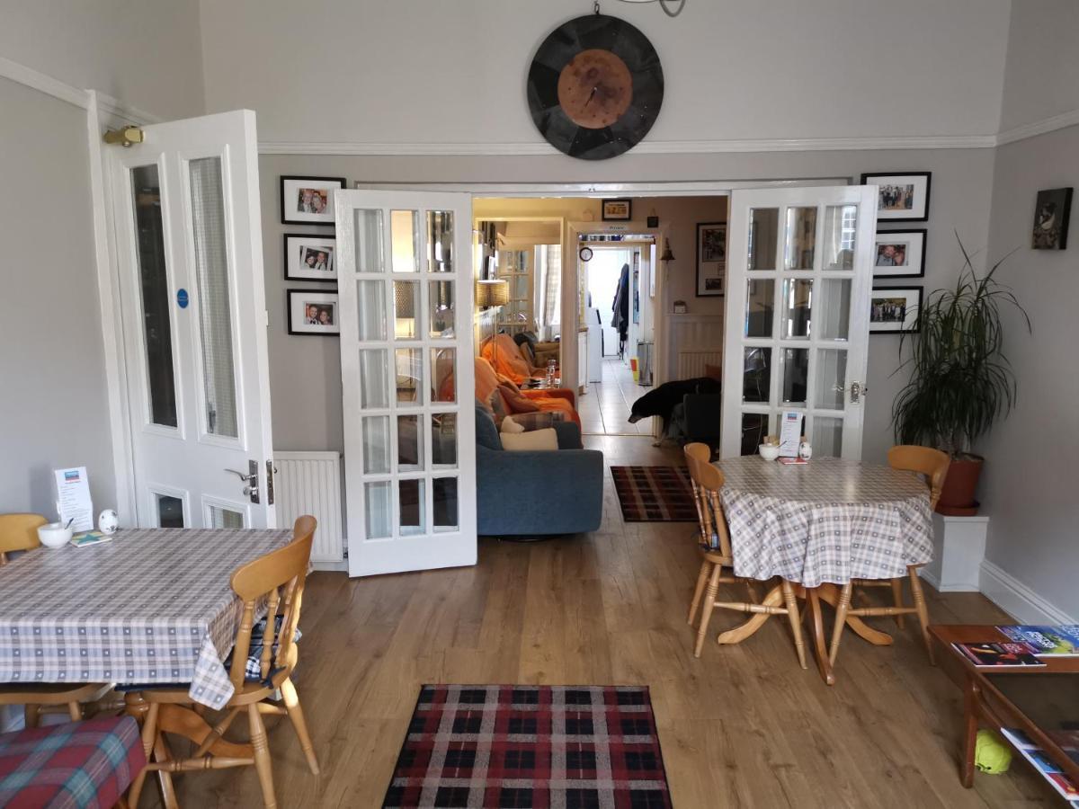 Munro Guest House 스털링 외부 사진