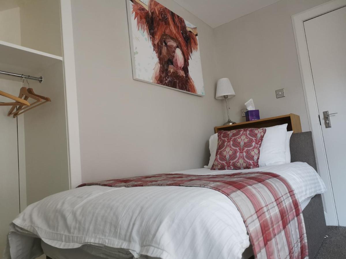 Munro Guest House 스털링 외부 사진