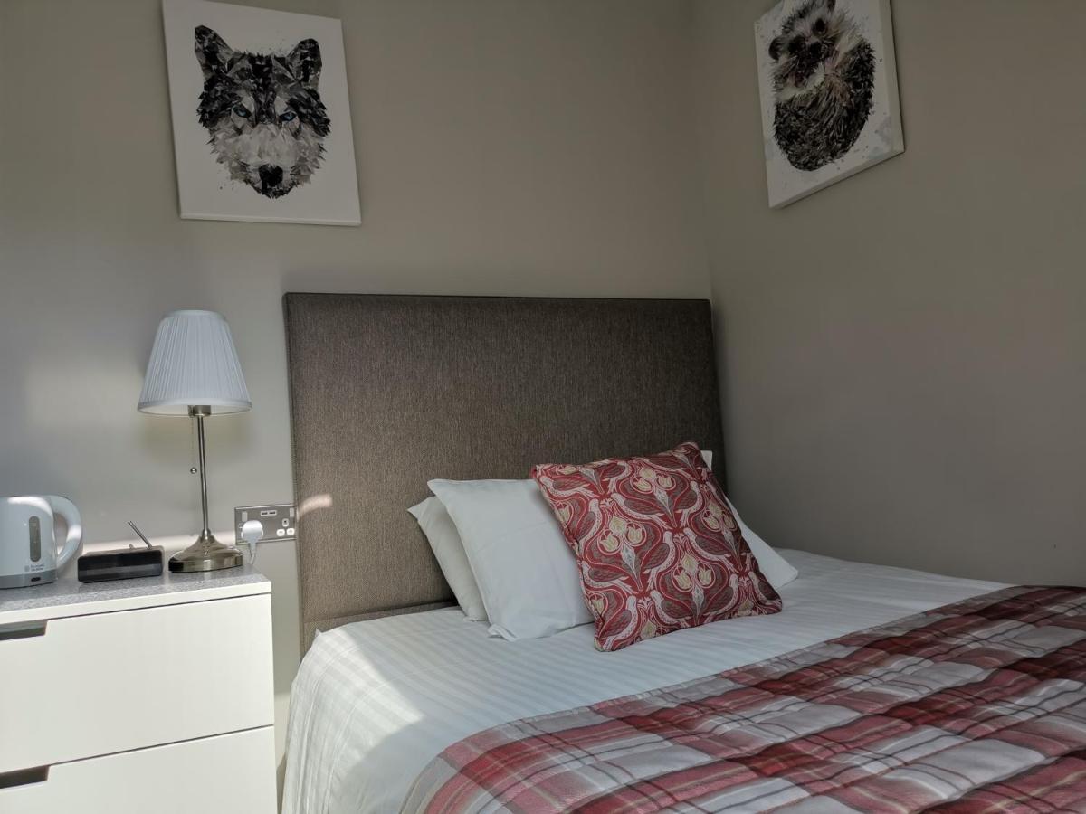 Munro Guest House 스털링 외부 사진