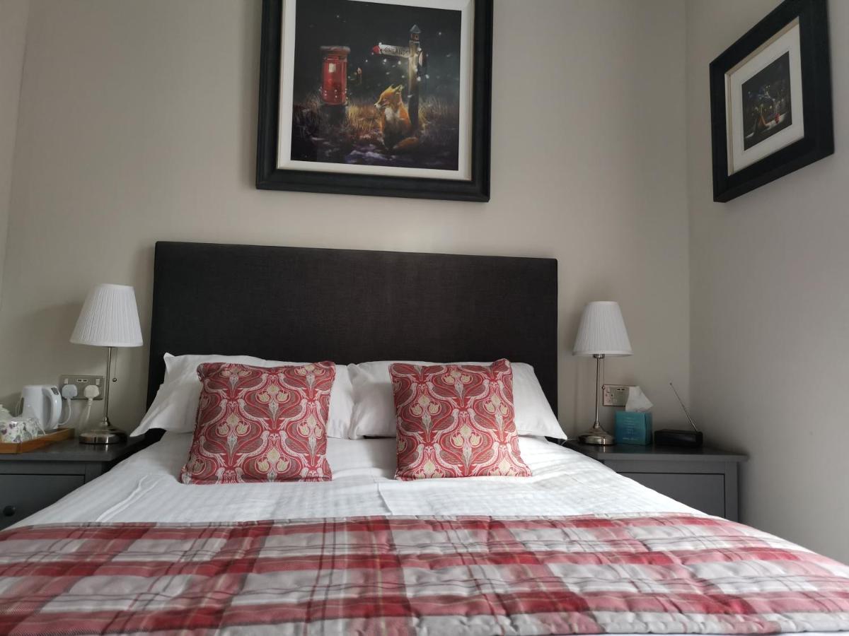 Munro Guest House 스털링 외부 사진