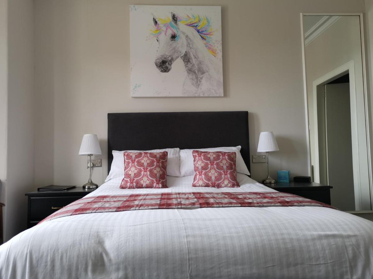 Munro Guest House 스털링 외부 사진