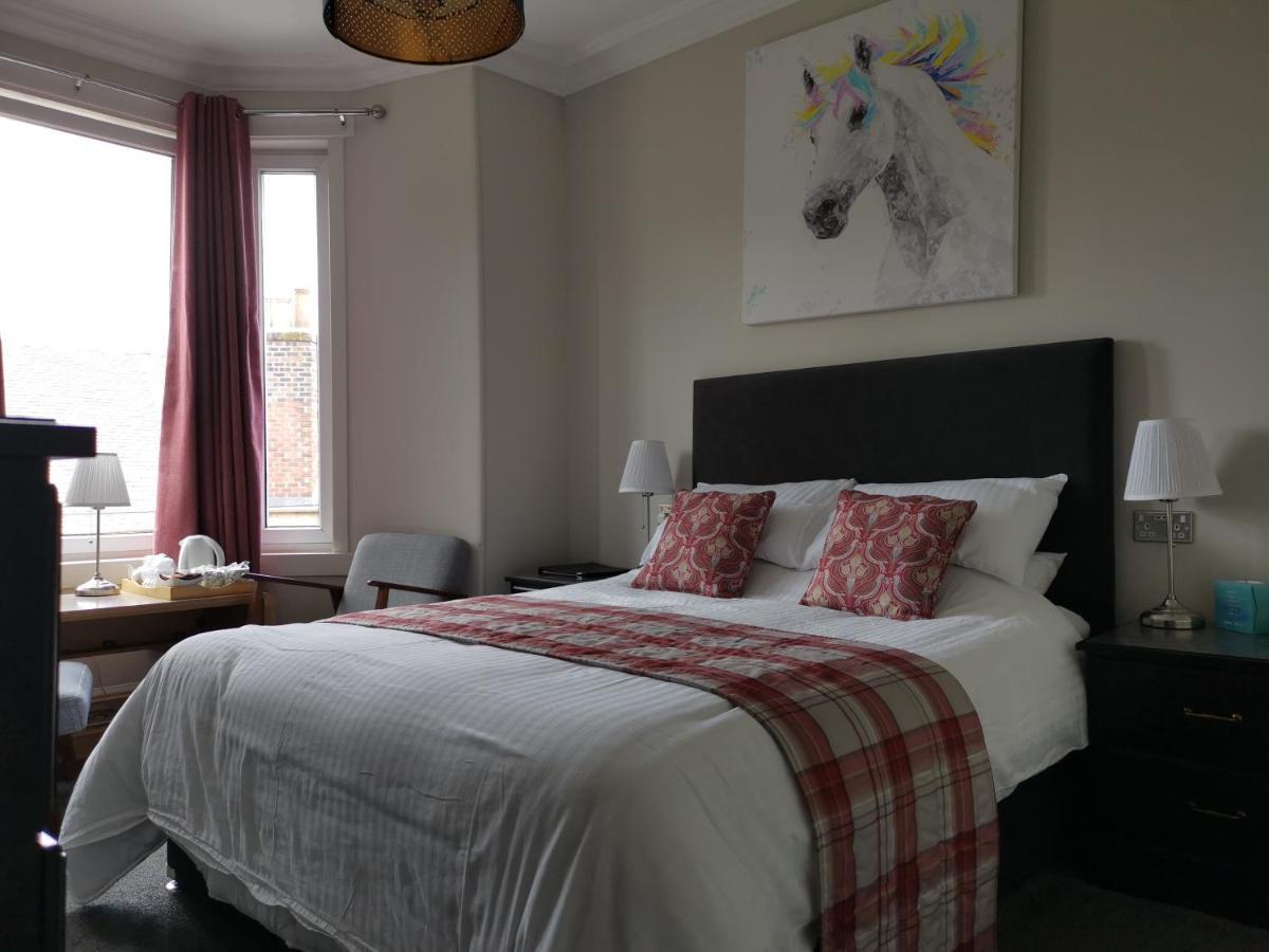 Munro Guest House 스털링 외부 사진