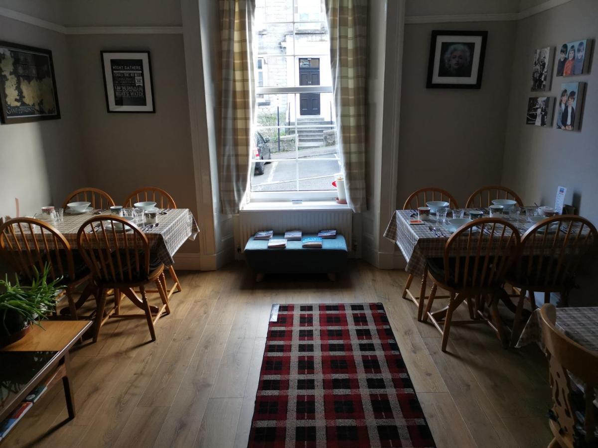 Munro Guest House 스털링 외부 사진