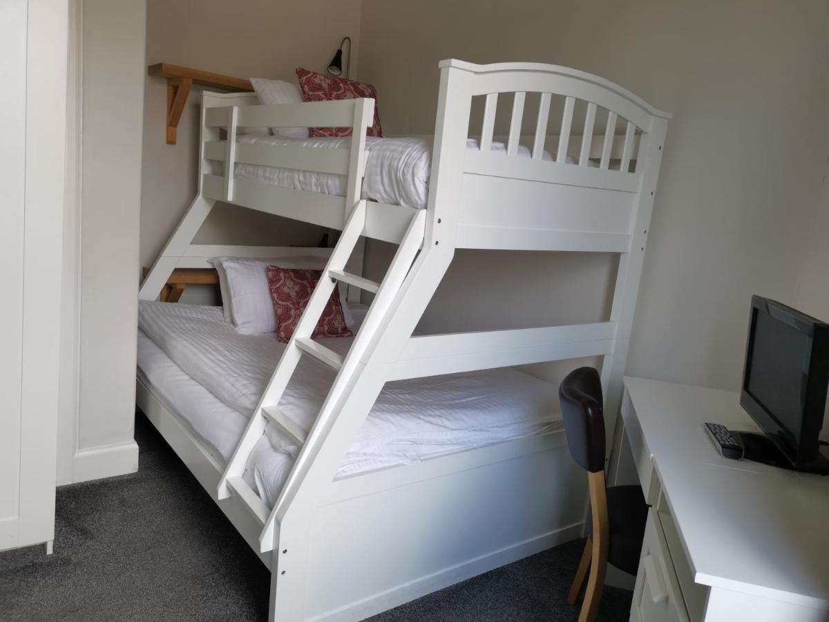 Munro Guest House 스털링 외부 사진