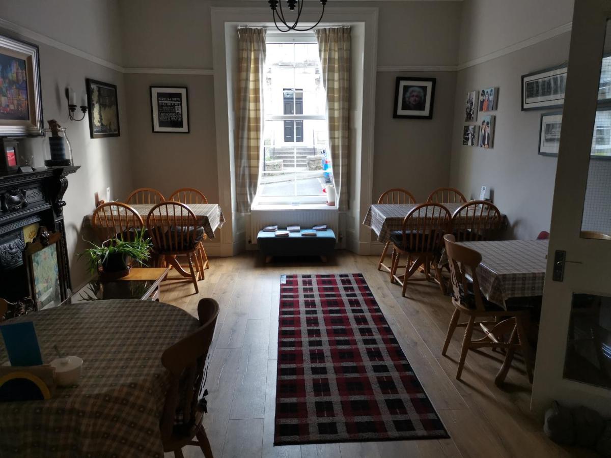 Munro Guest House 스털링 외부 사진