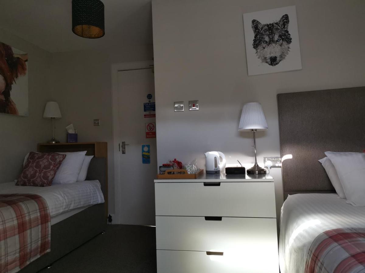 Munro Guest House 스털링 외부 사진