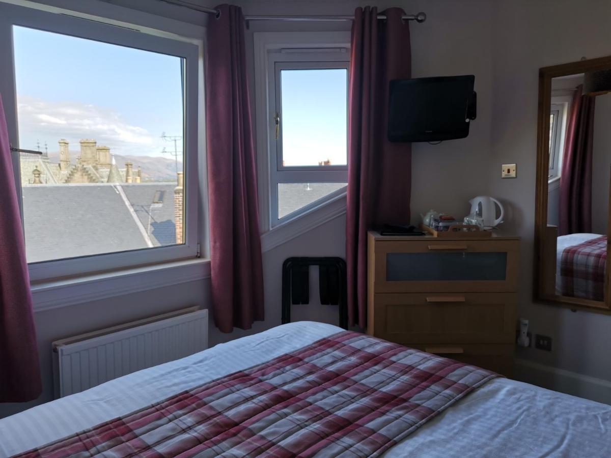 Munro Guest House 스털링 외부 사진