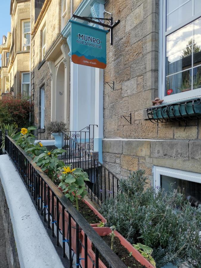 Munro Guest House 스털링 외부 사진