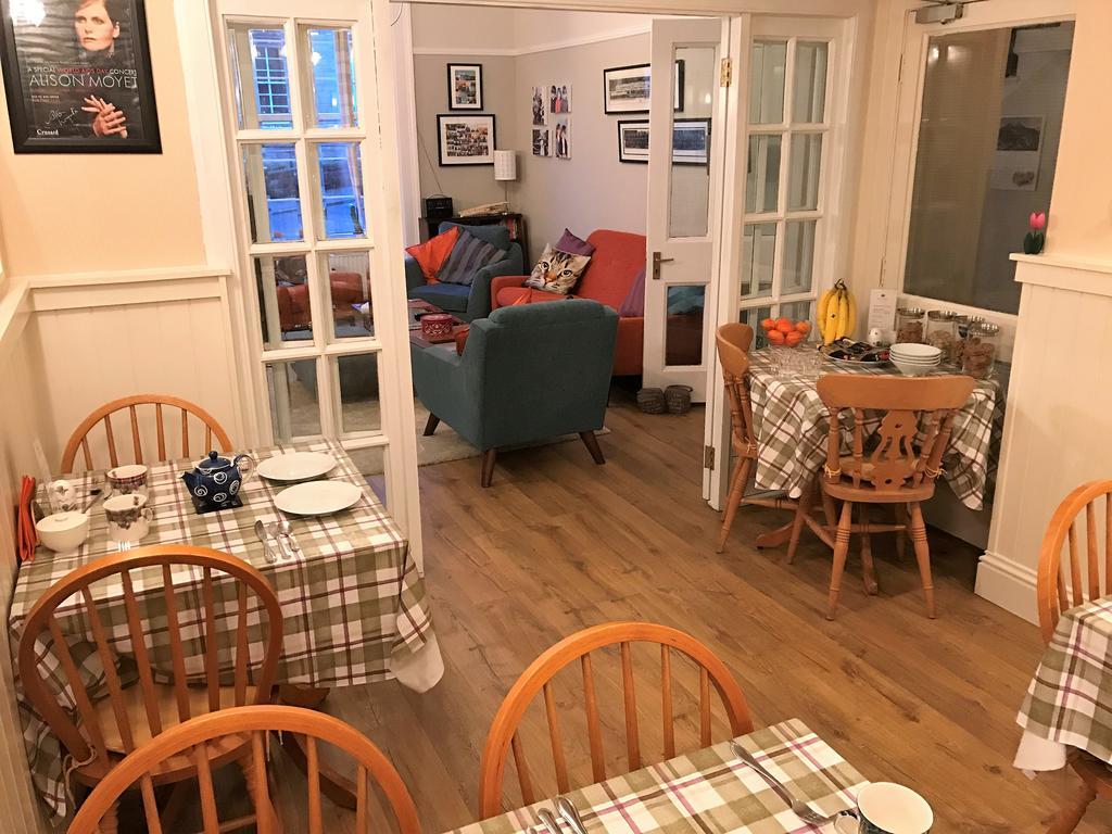 Munro Guest House 스털링 외부 사진