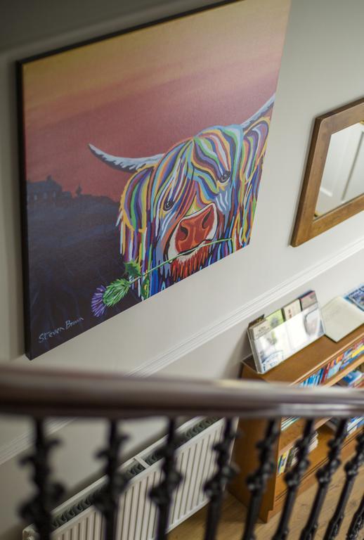 Munro Guest House 스털링 외부 사진