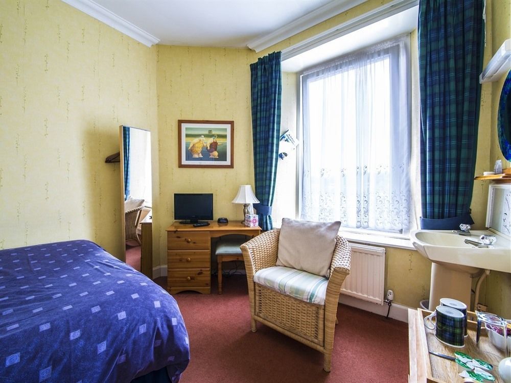 Munro Guest House 스털링 외부 사진