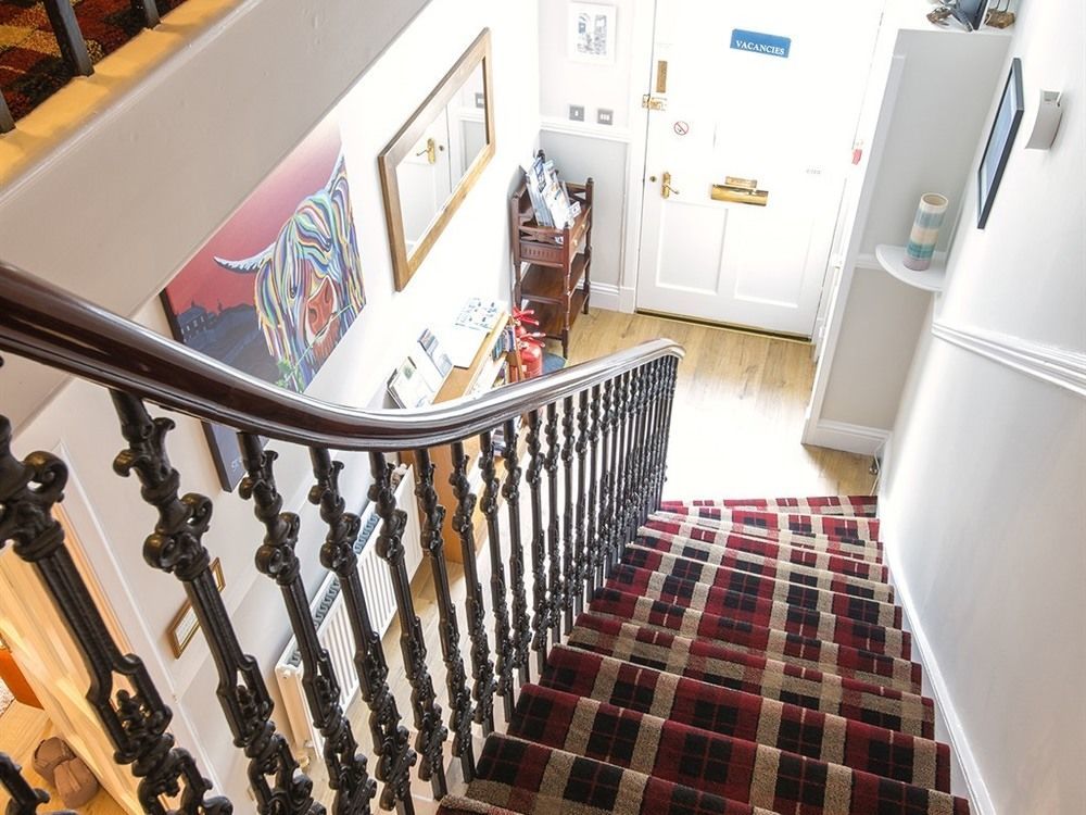 Munro Guest House 스털링 외부 사진
