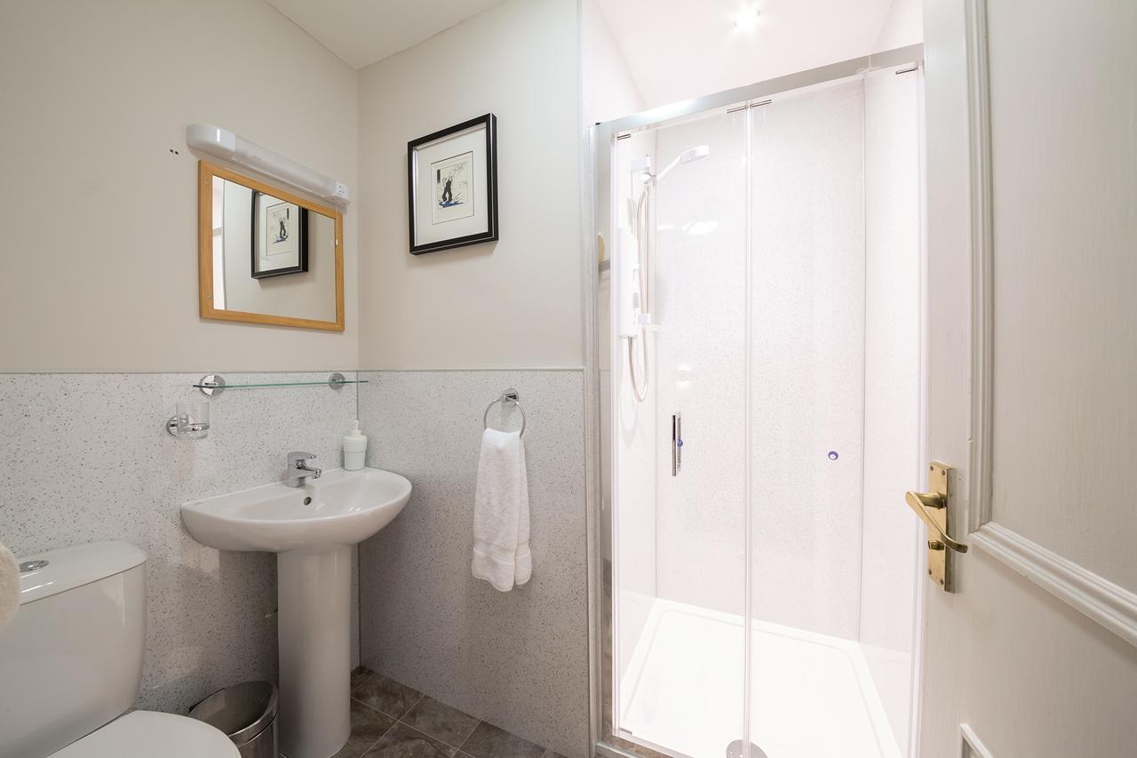 Munro Guest House 스털링 외부 사진