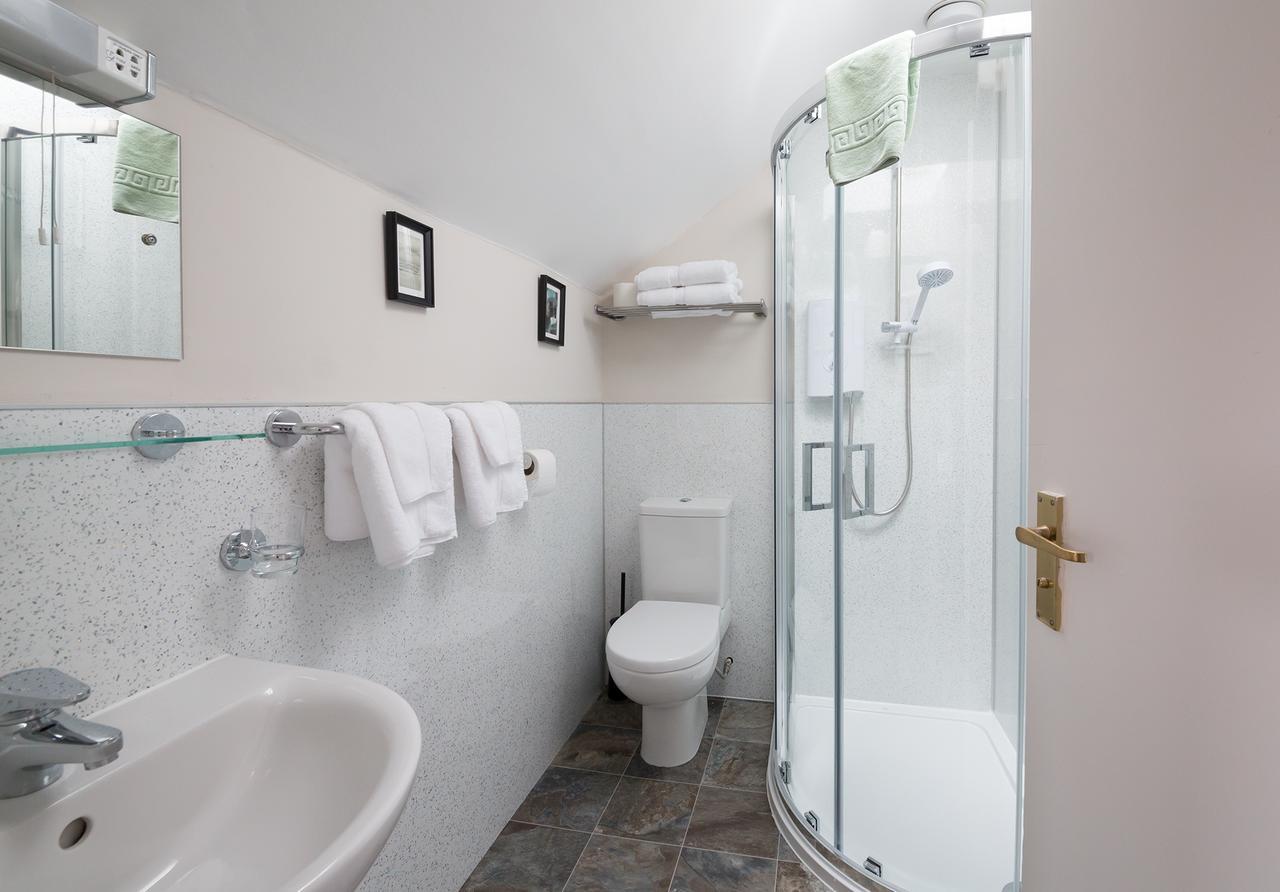 Munro Guest House 스털링 외부 사진