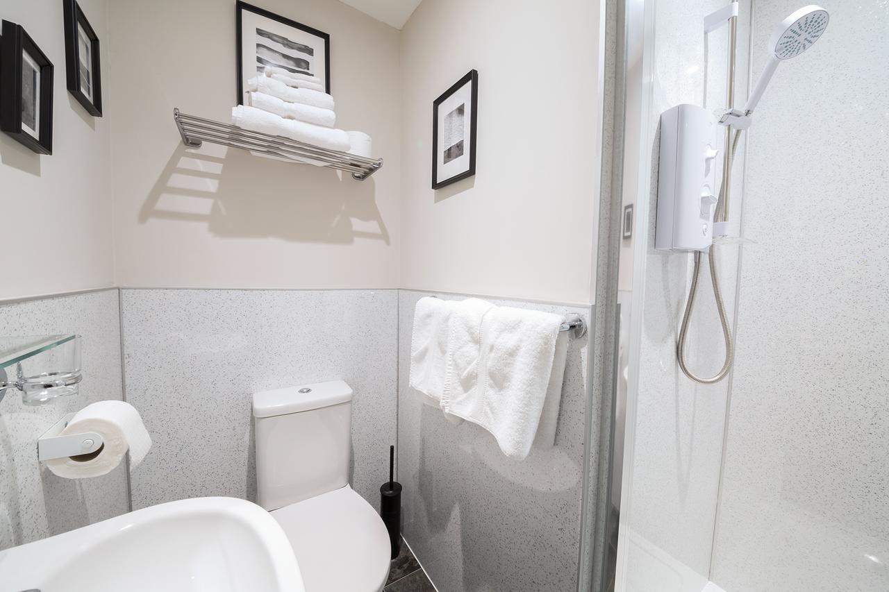 Munro Guest House 스털링 외부 사진