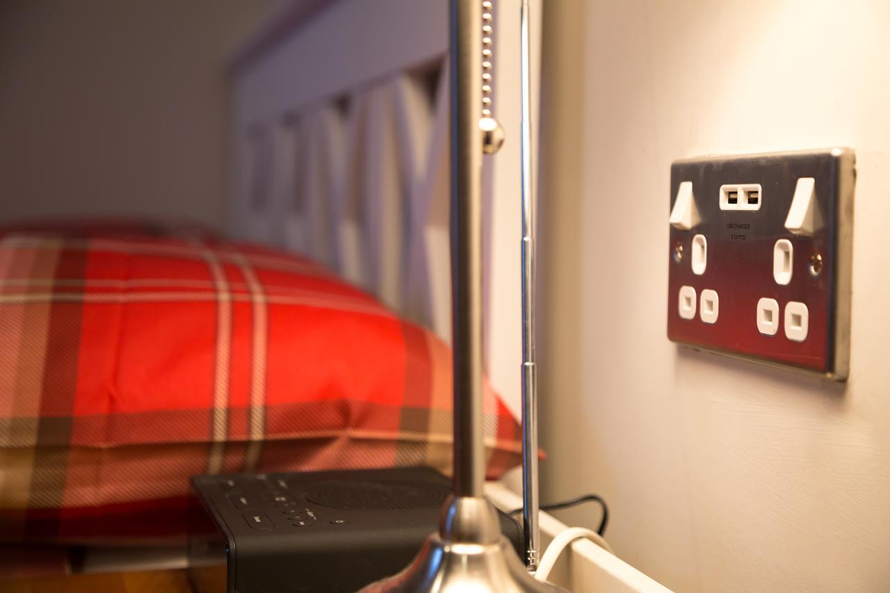 Munro Guest House 스털링 외부 사진