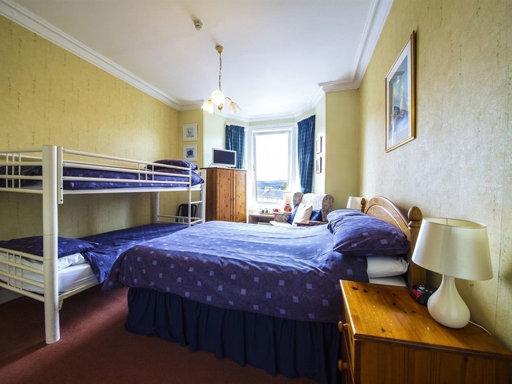 Munro Guest House 스털링 외부 사진